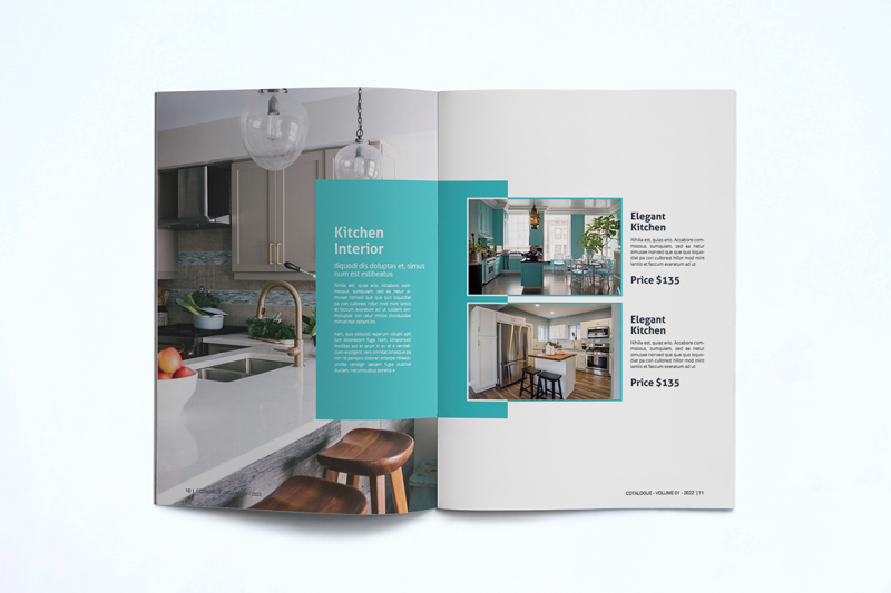 interior-catalogue-template