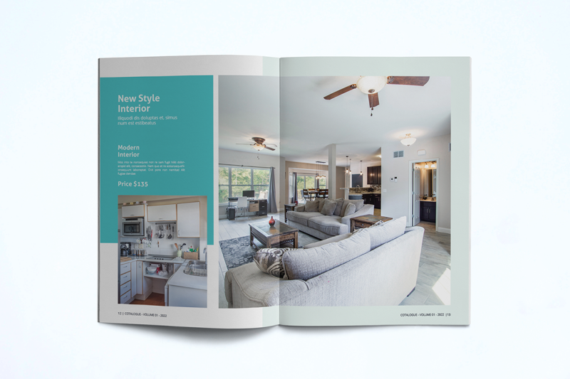 interior-catalogue-template