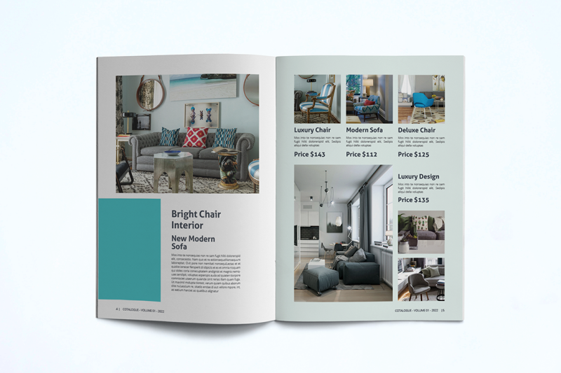 interior-catalogue-template