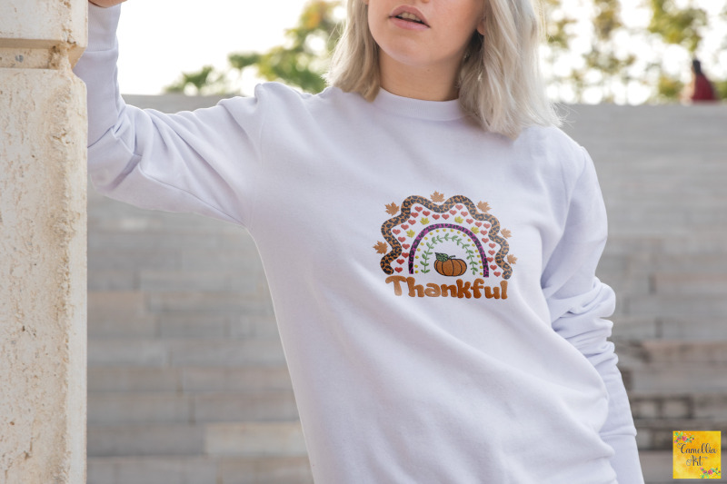 thankful-pumpkin-rainbow-thanksgiving-embroidery