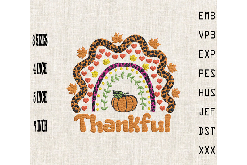 thankful-pumpkin-rainbow-thanksgiving-embroidery