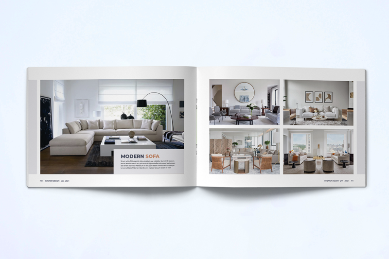 interior-catalogue-template