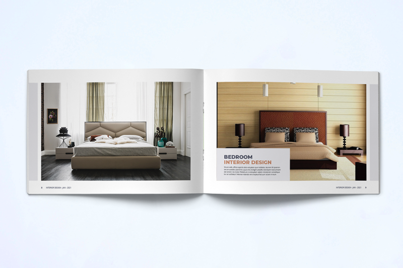 interior-catalogue-template