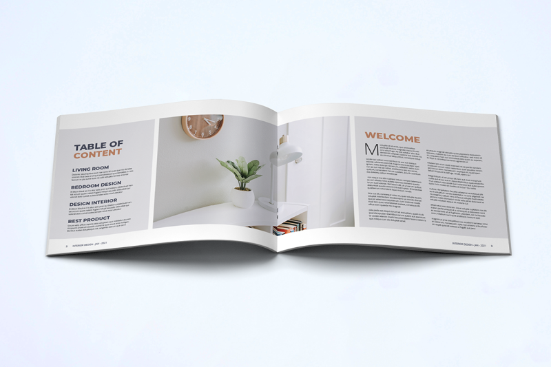 interior-catalogue-template