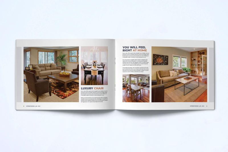 interior-catalogue-template