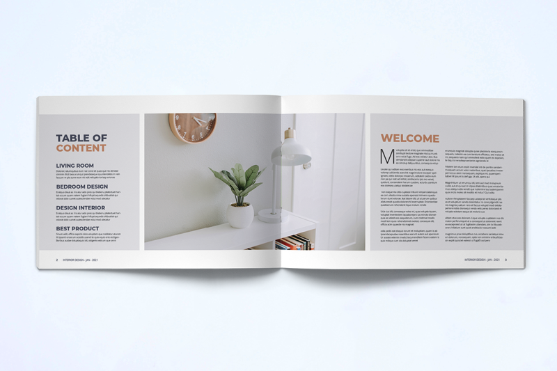 interior-catalogue-template