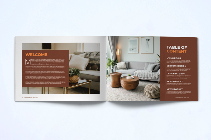 interior-catalogue-template