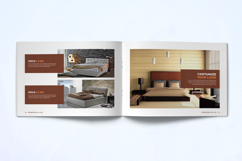 interior-catalogue-template