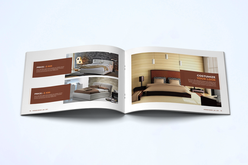 interior-catalogue-template