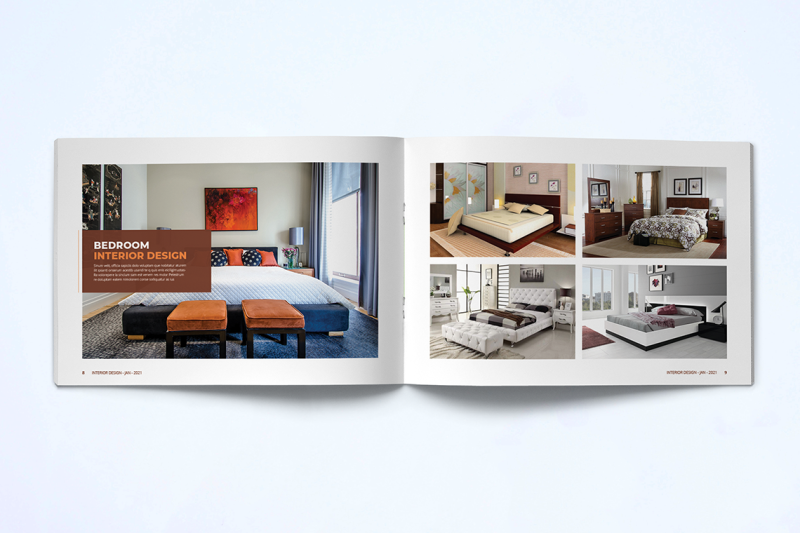 interior-catalogue-template