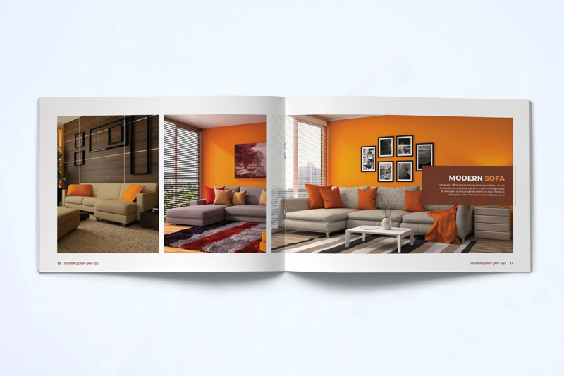 interior-catalogue-template