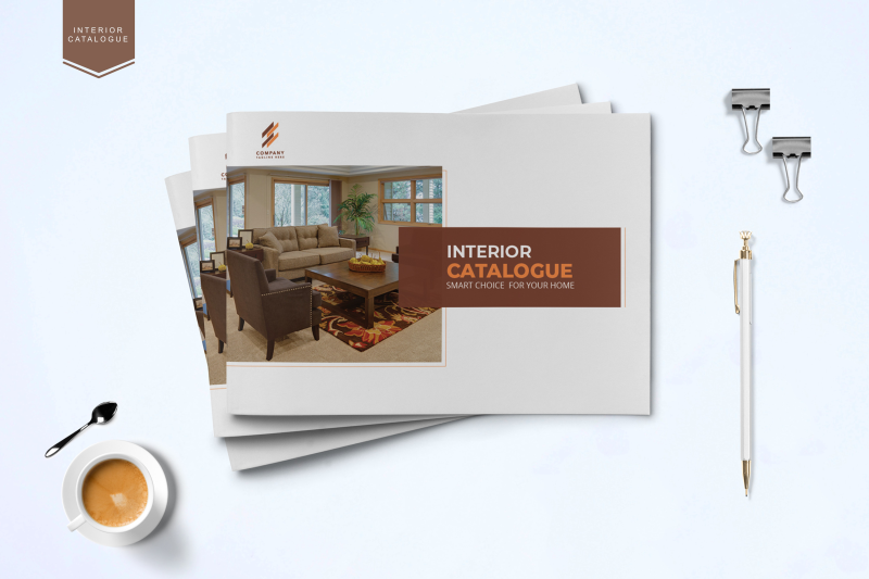 interior-catalogue-template