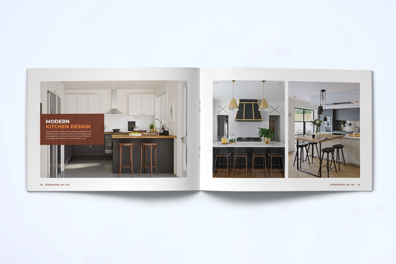 interior-catalogue-template