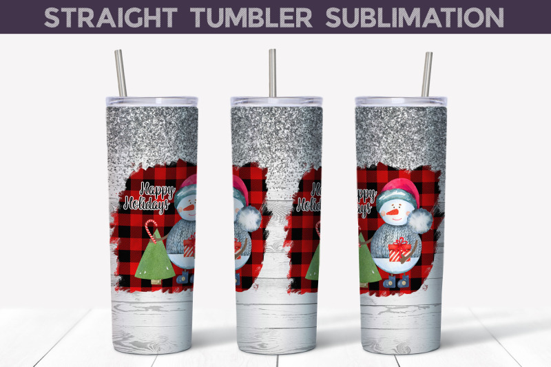 snowman-tumbler-design-christmas-tumbler-wrap