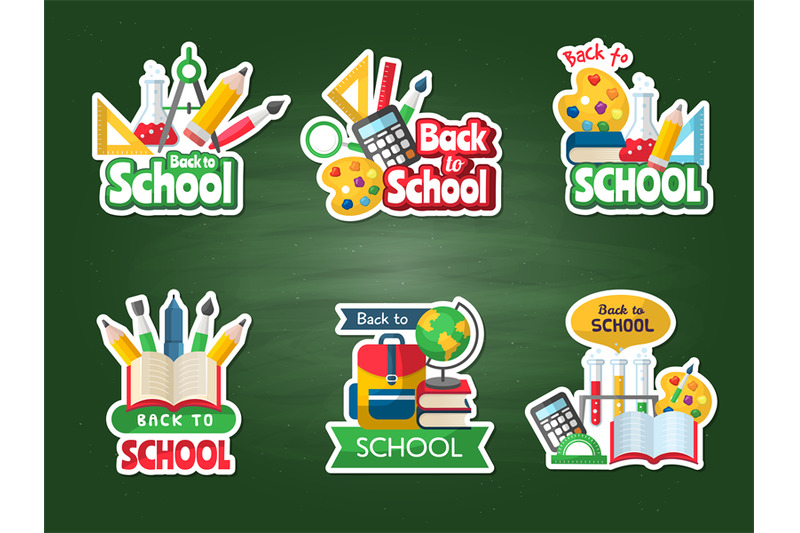 back-to-school-badges-education-concept-colored-labels-and-emblems-fo