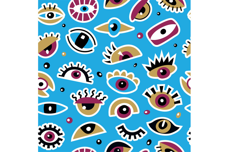 eyes-pattern-colorful-optical-symbols-eyes-focused-lens-recent-vector