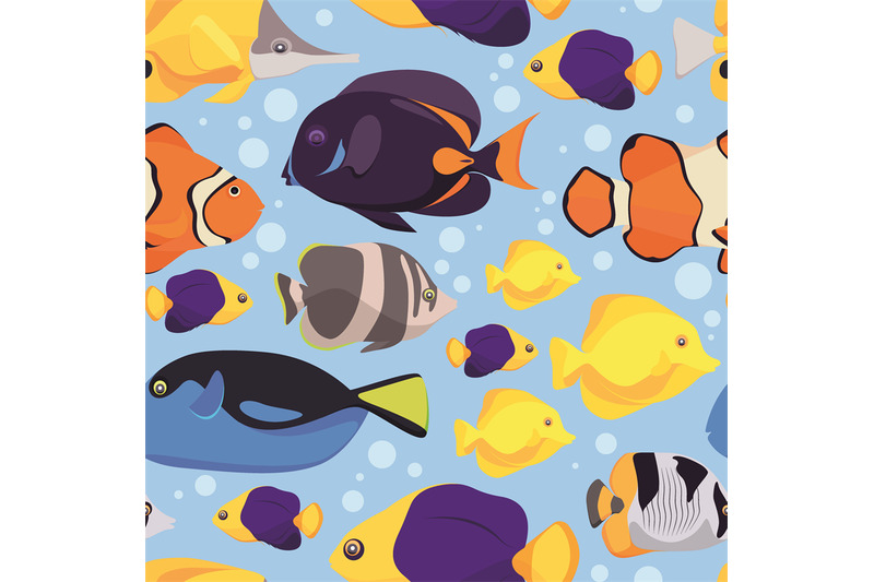 fishes-pattern-colored-wild-exotic-tropical-fishes-and-underwater-lif