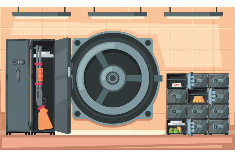 bank-interior-inside-vault-with-cash-and-gold-safe-room-deposit-dolla