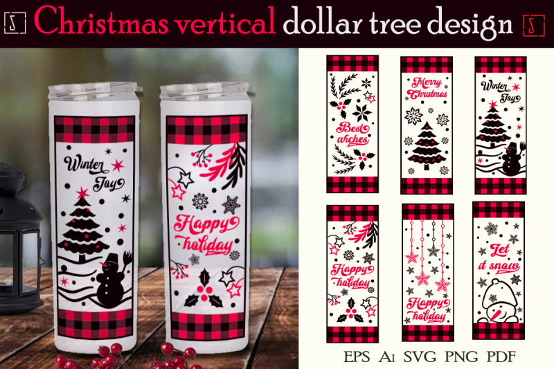 christmas-vertical-dollar-tree-bundle-vector
