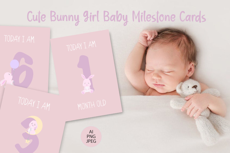 cute-bunny-girl-baby-milestone-cards-png-numbers-clipart