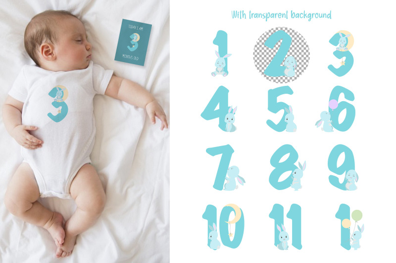 cute-bunny-boy-baby-milestone-cards-png-numbers-clipart