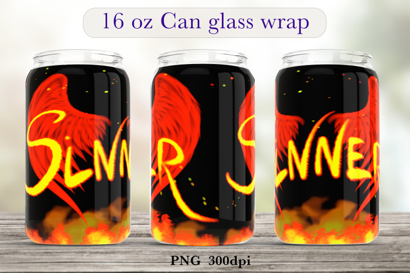 brutal-glass-can-wrap-fire-libbey-glass-can-sublimation-png
