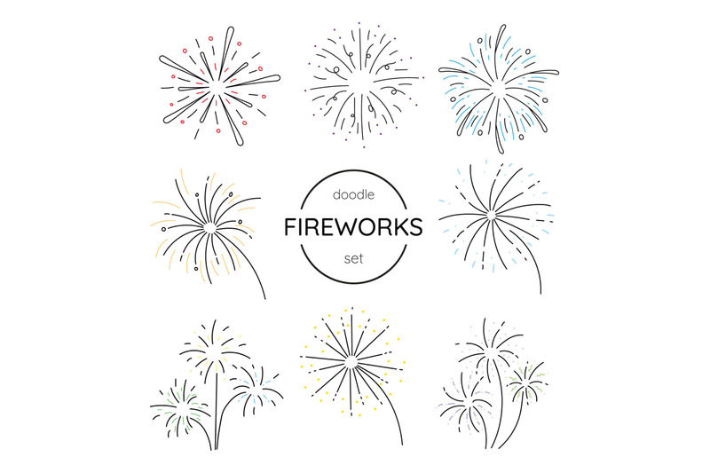 set-fireworks-nbsp-in-doodle-style-nbsp