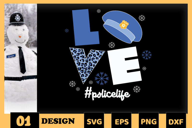 love-police-life-christmas