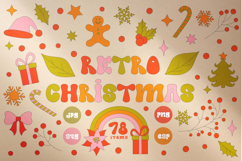 retro-christmas-collection-clipart