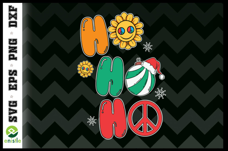 hippie-ho-ho-ho-christmas-peace