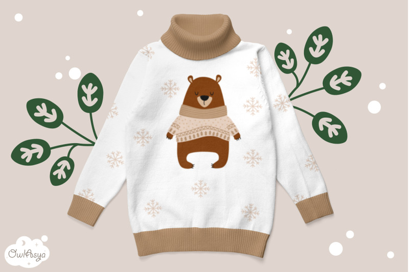 cozy-winter-animals-collection