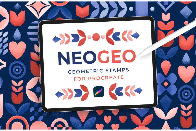 abstract-geometric-stamps-for-procreate-neo-geo