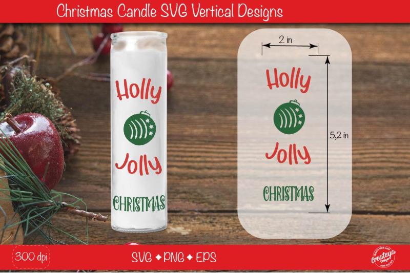 christmas-candles-christmas-candle-svg-holly-jolly-dollar-tree-chri