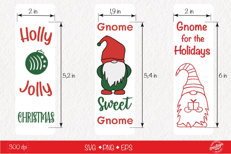 christmas-candle-svg-bundle-with-gnome-vertical-candles