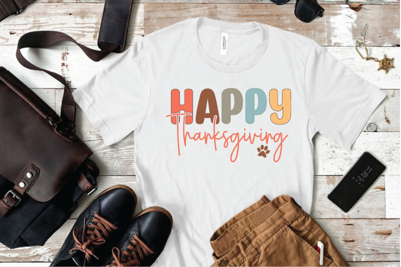 thanksgiving-dog-svg-bundle-t-shirt-design