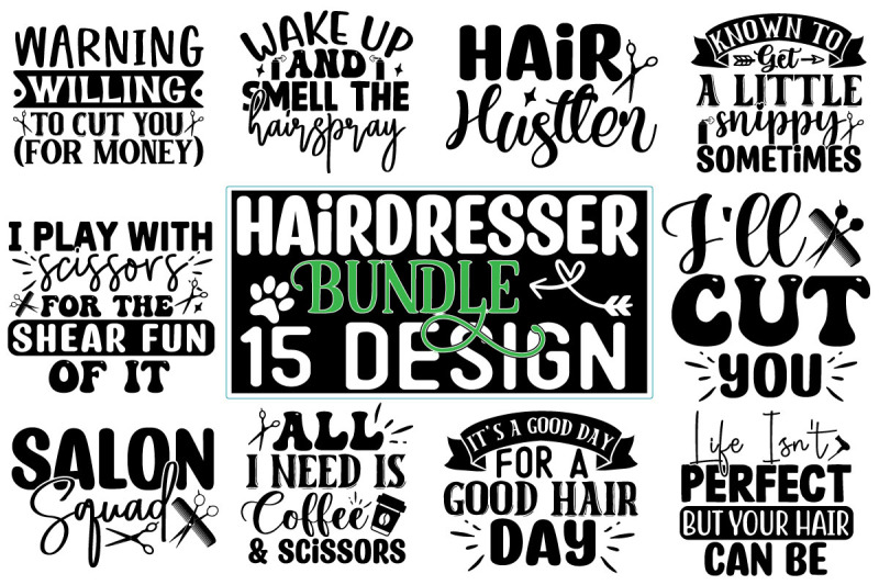 hairdresser-svg-design-bundle