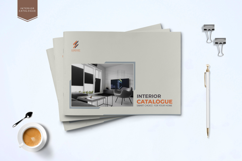 interior-catalogue-template