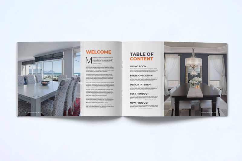 interior-catalogue-template