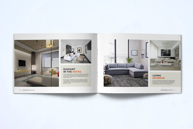 interior-catalogue-template