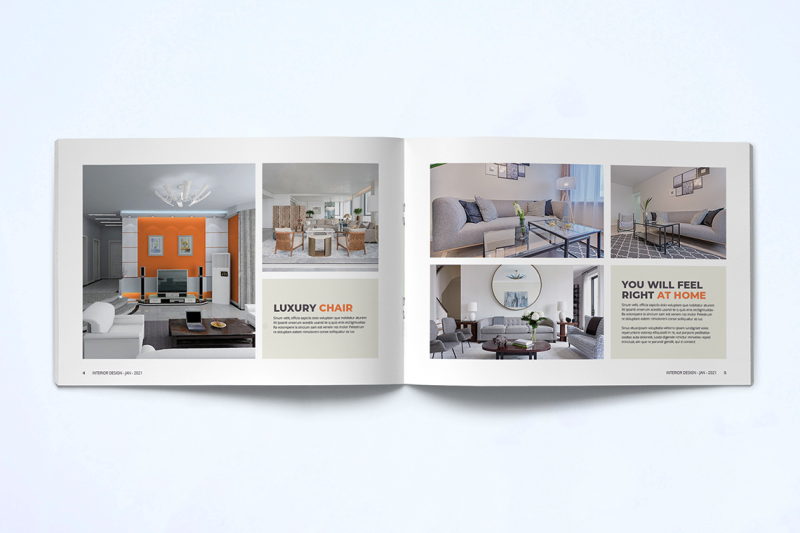 interior-catalogue-template