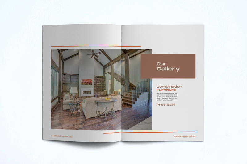 interior-catalogue-template