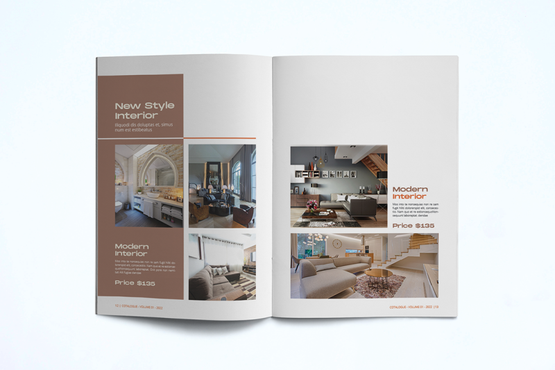 interior-catalogue-template