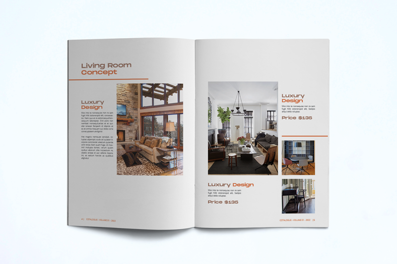 interior-catalogue-template