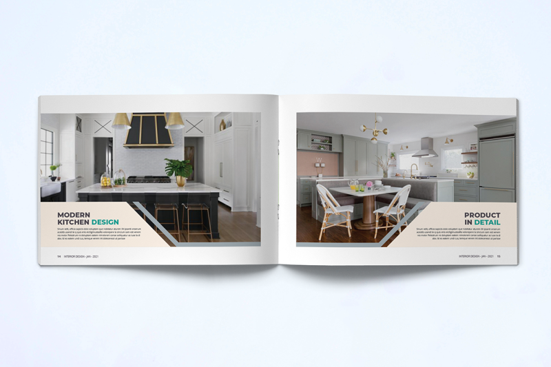 interior-catalogue-template