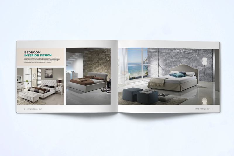 interior-catalogue-template