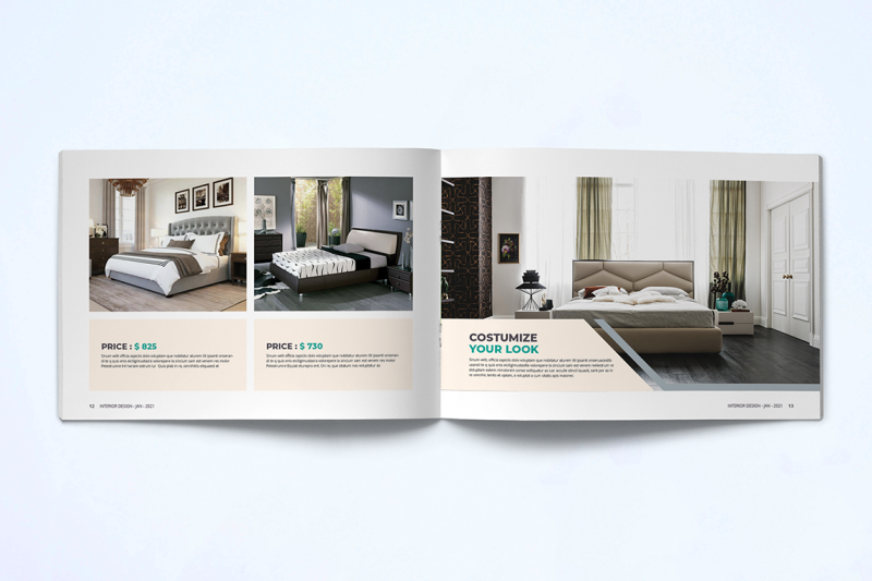 interior-catalogue-template