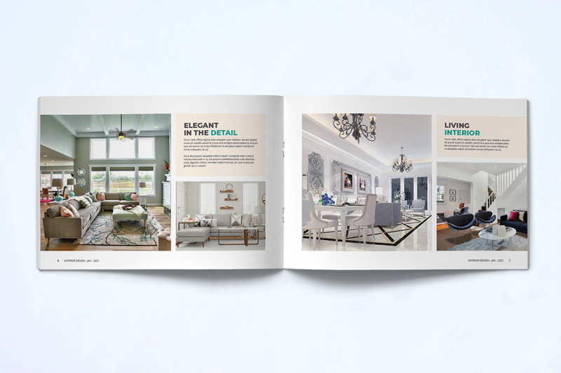 interior-catalogue-template