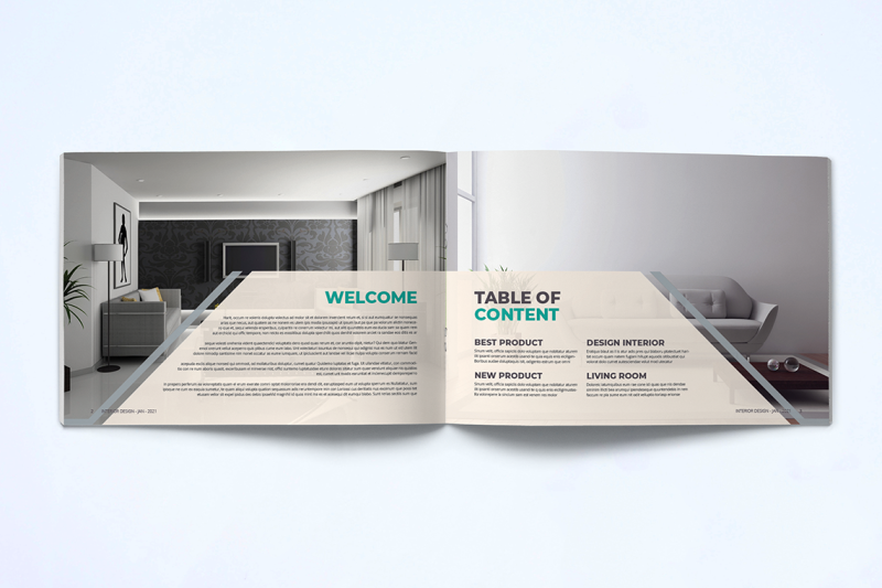 interior-catalogue-template