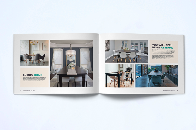 interior-catalogue-template