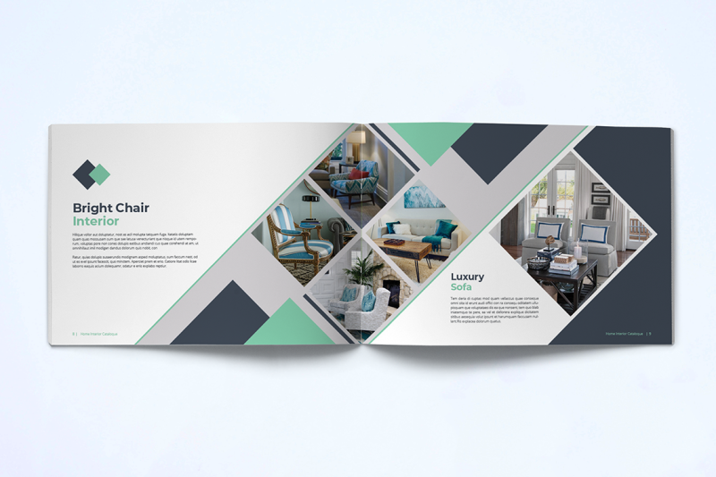 interior-catalogue-template